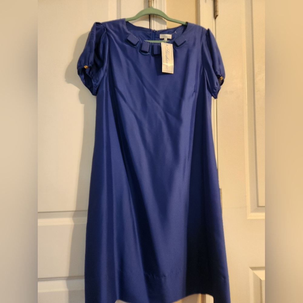 Shoshanna silk dress